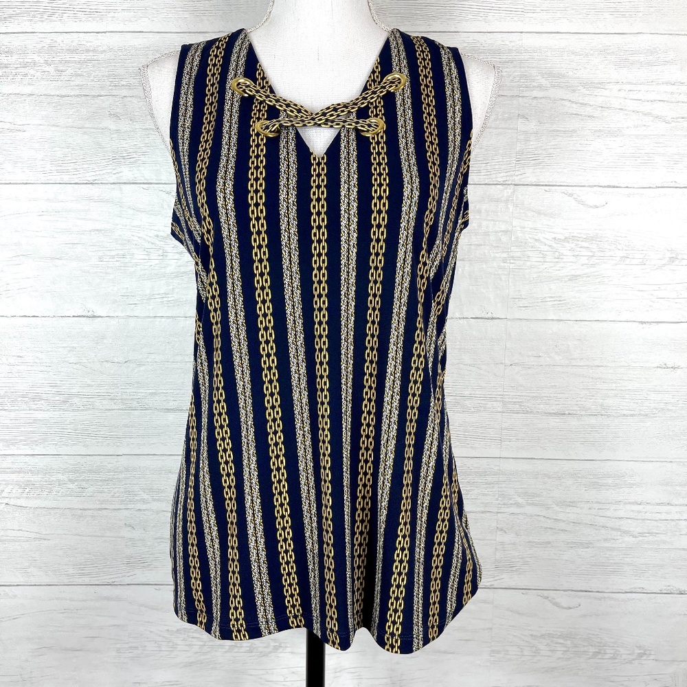 Michael Kors Sleeveless Blouse